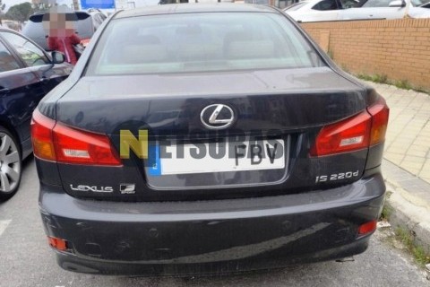 Yamaha XMAX 250 2014