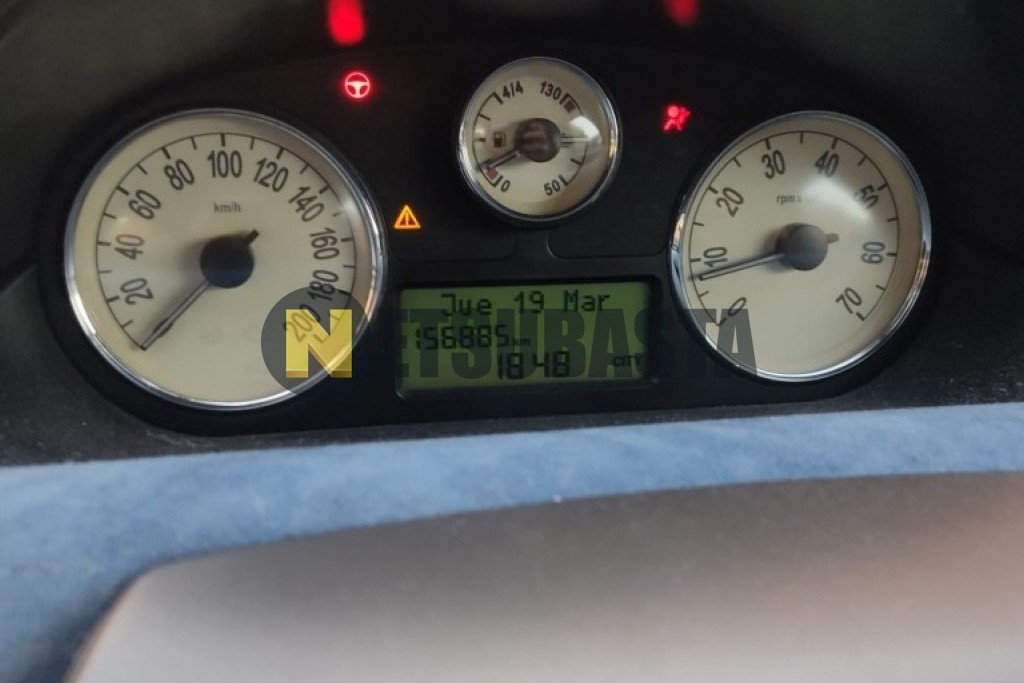 Lancia Ypsilon 1.2 2004