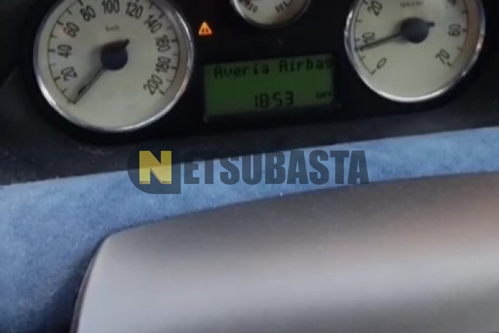 Lancia Ypsilon 1.2 2004