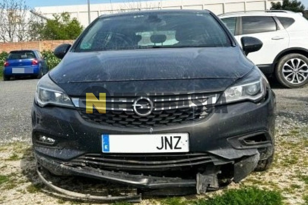 Opel Astra 1.6 CDTI 2016