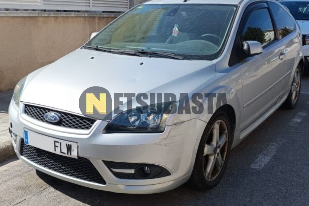 Ford Focus 1.8 TDCi 2007