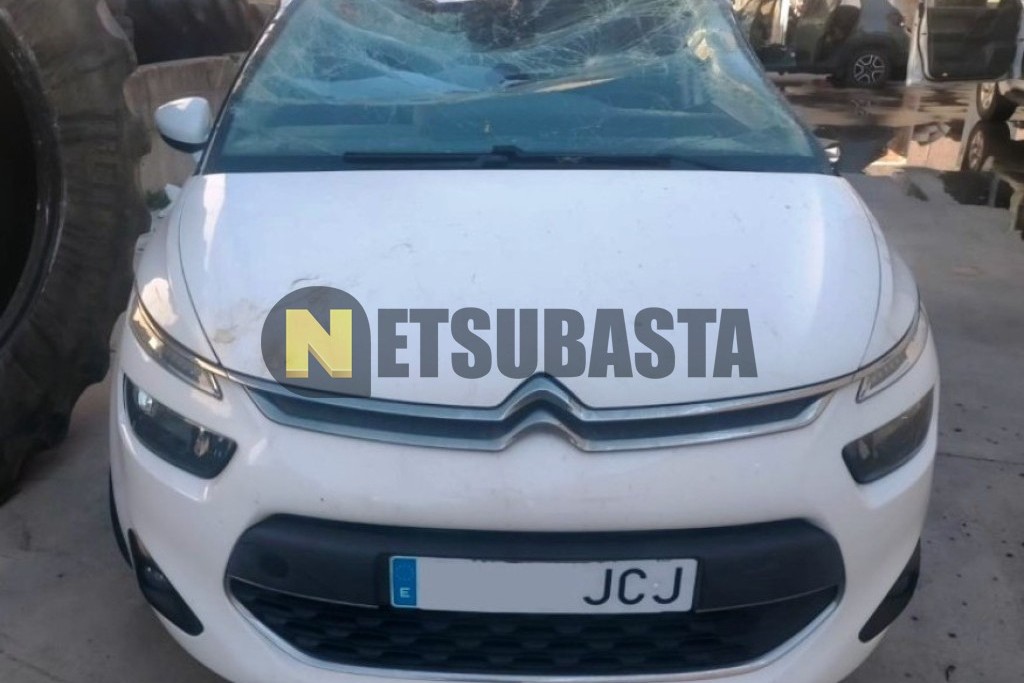 Citroën C4 Picasso 1.6 e-HDi 2015