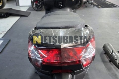 Suzuki Sixteen 125 2010