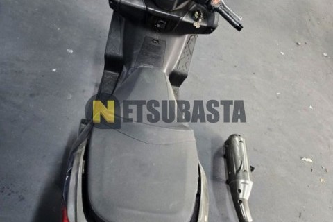 Suzuki Sixteen 125 2010