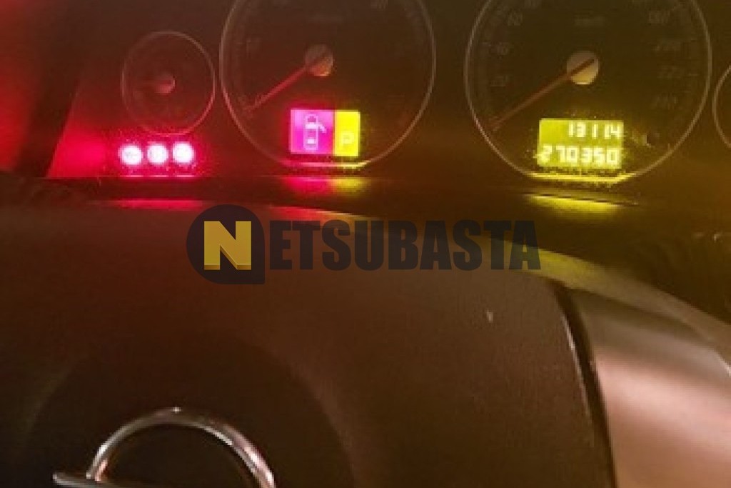 Opel Vectra 3.0 V6 CDTi Active Select 2003