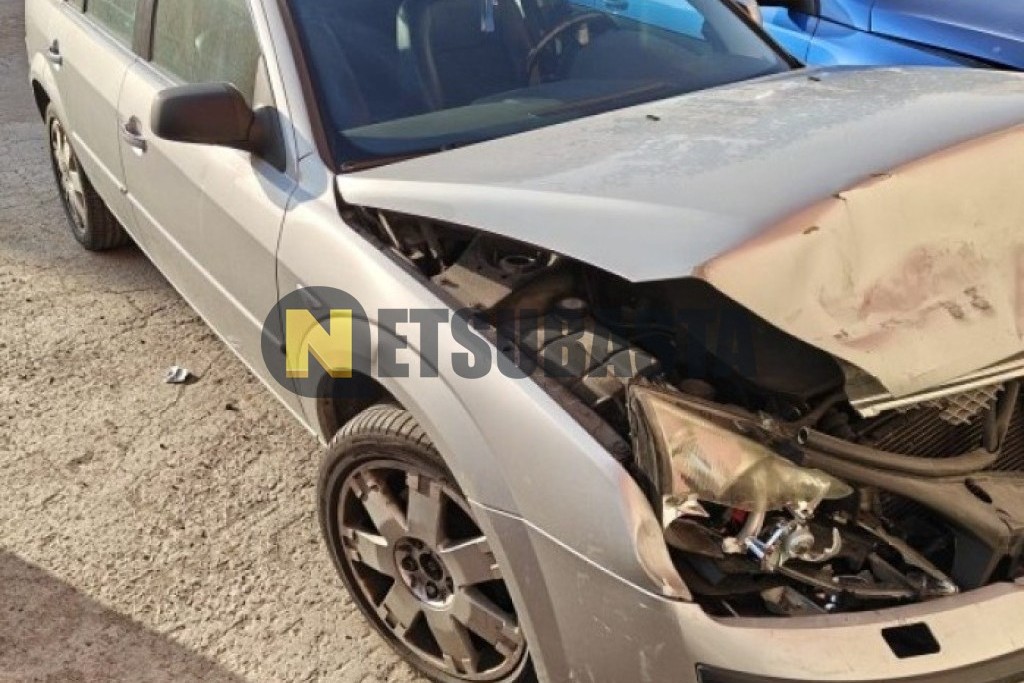 Ford Mondeo 2.0 TDCi 2004