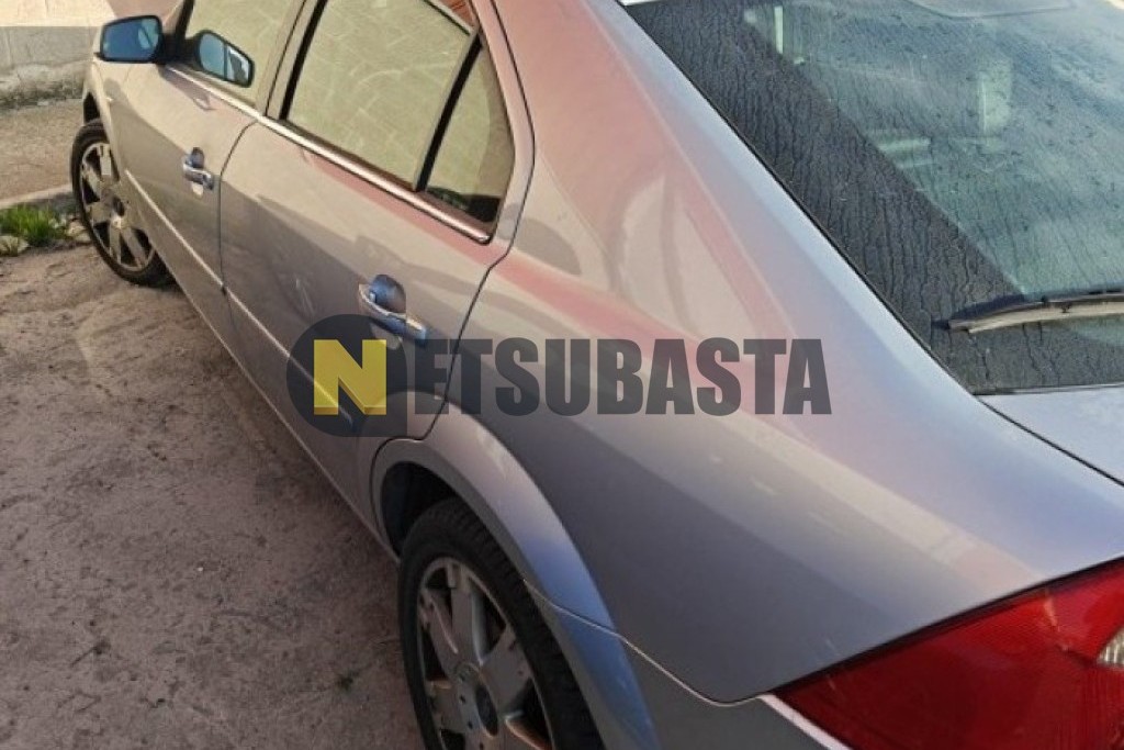 Ford Mondeo 2.0 TDCi 2004