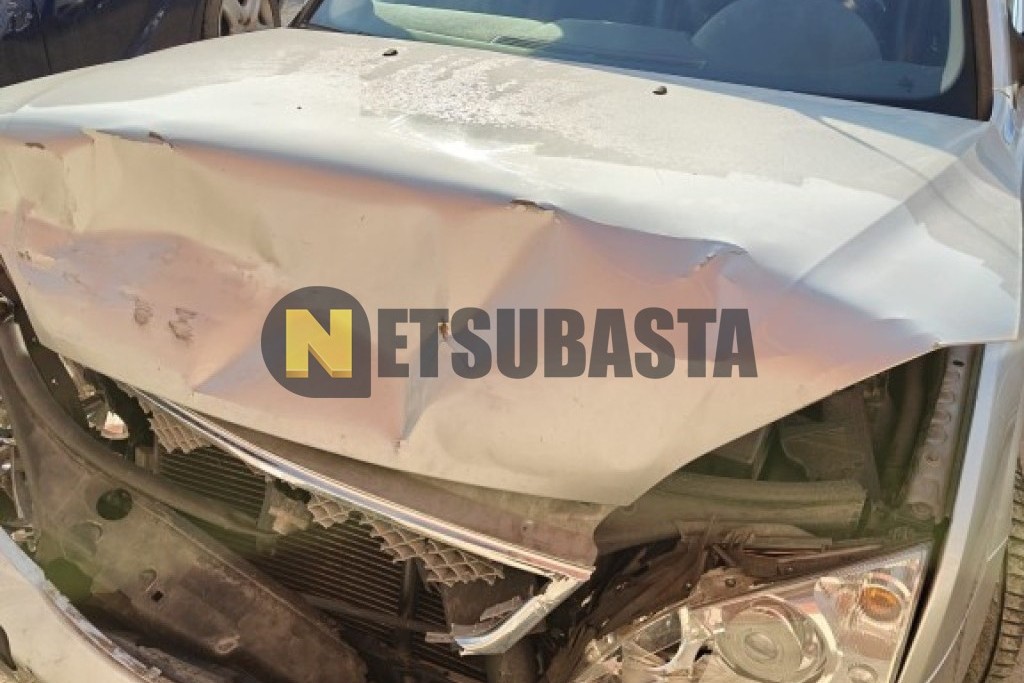 Ford Mondeo 2.0 TDCi 2004