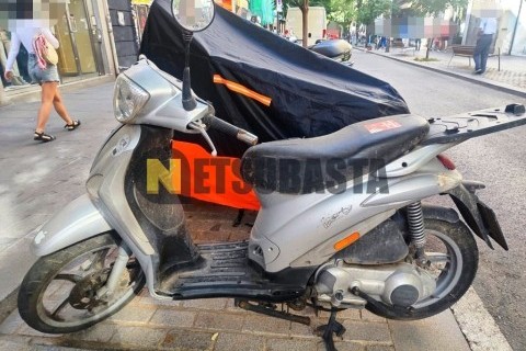 Yamaha XMAX 250 2014