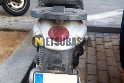 Yamaha XMAX 250 2014