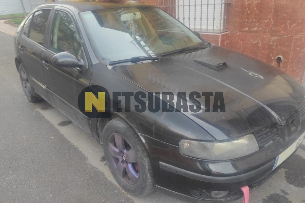 Seat Leon 1.6 2005