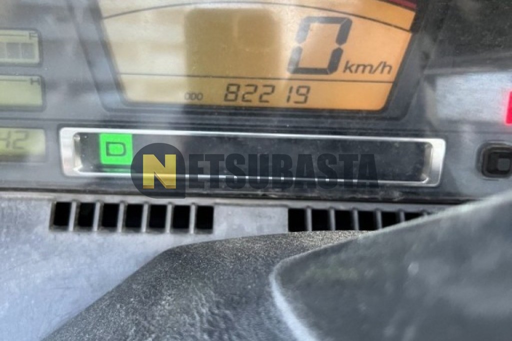 Suzuki BURGMAN 650 Executive 2007