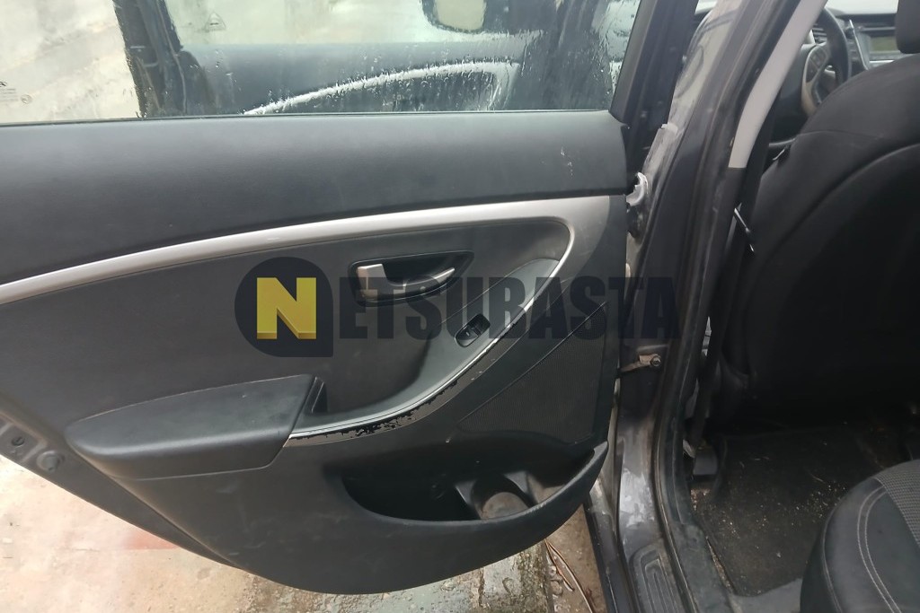 Hyundai i30 1.6 CRDi 2015