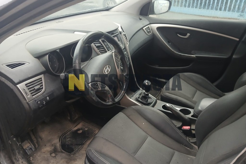 Hyundai i30 1.6 CRDi 2015