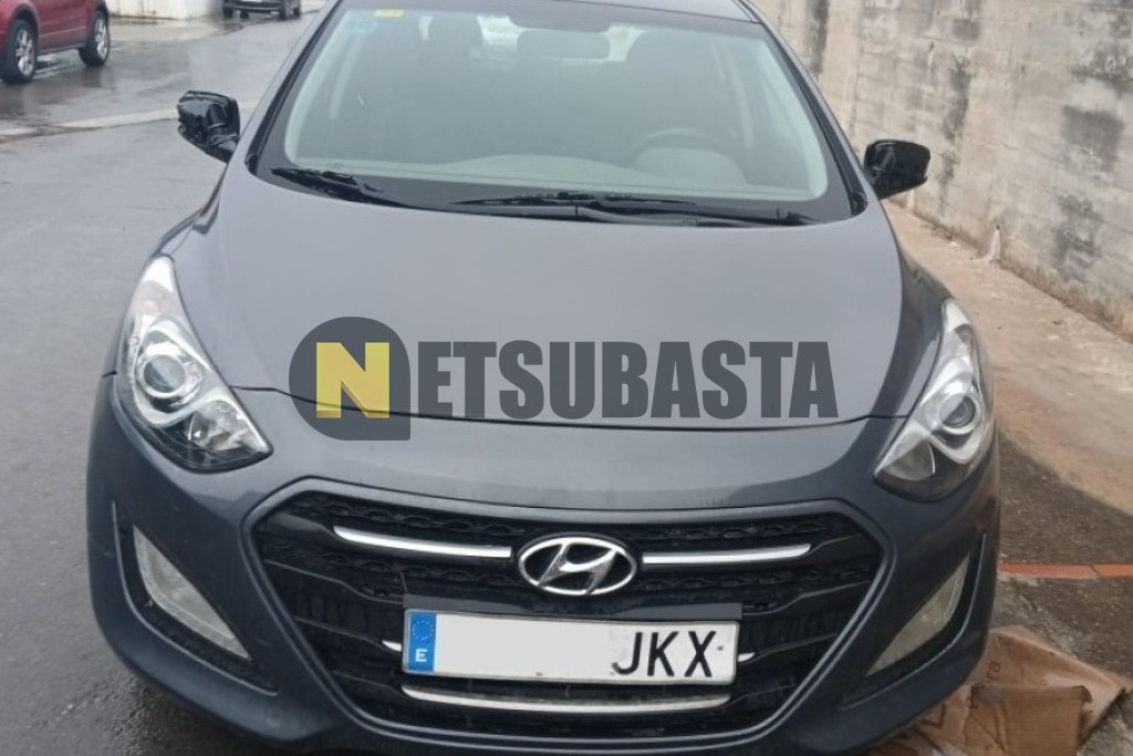 Hyundai i30 1.6 CRDi 2015