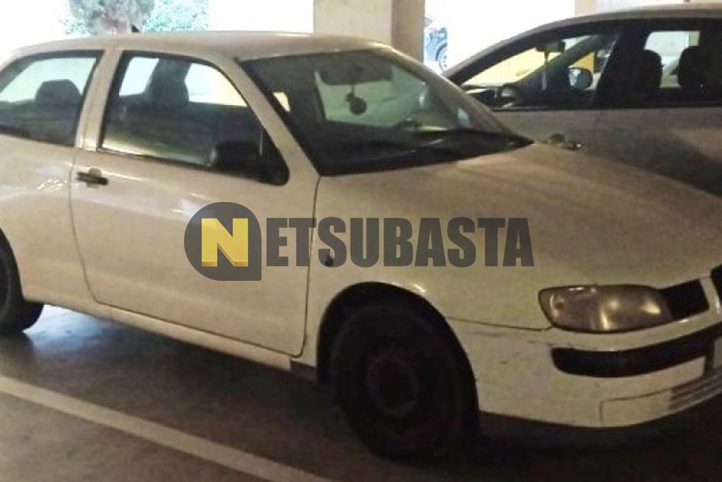 Seat Ibiza 1.4 2002