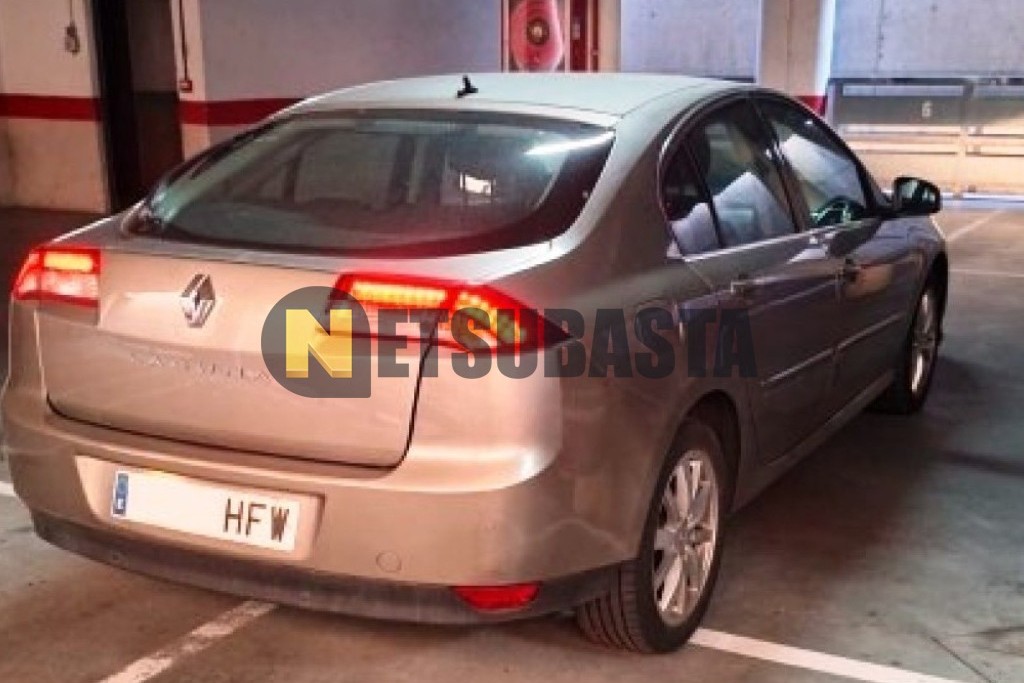 Renault Laguna 1.5 dCi 2011