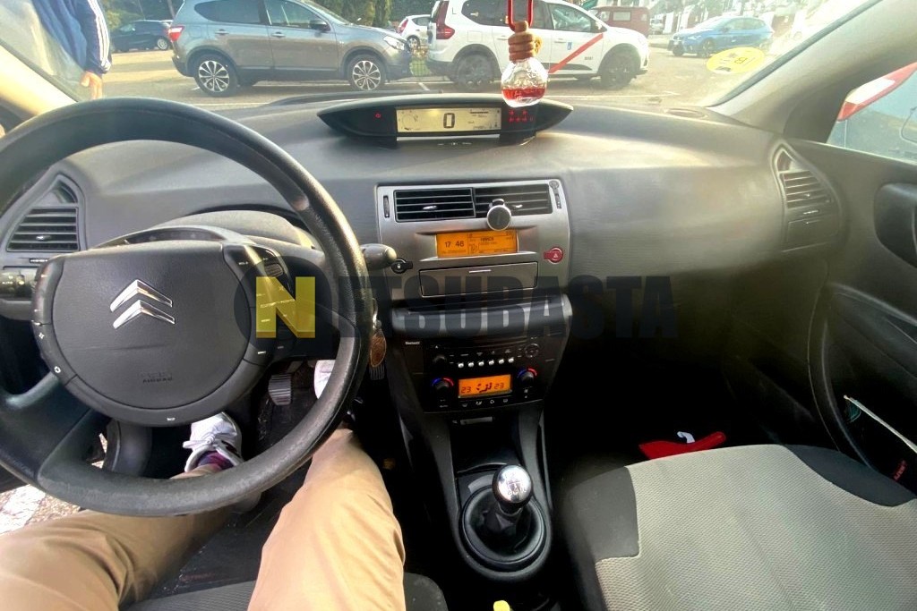 Citroën C4 1.6 HDi 2010