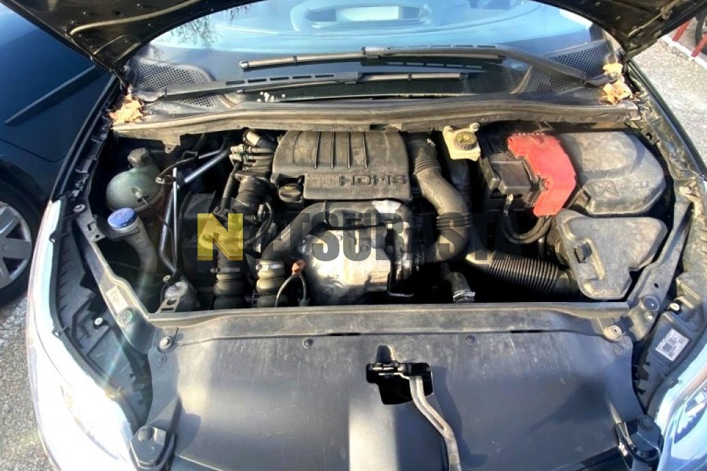 Citroën C4 1.6 HDi 2010