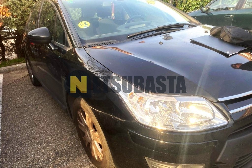 Citroën C4 1.6 HDi 2010