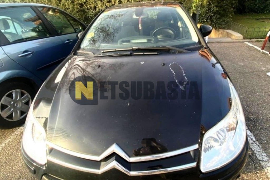 Citroën C4 1.6 HDi 2010