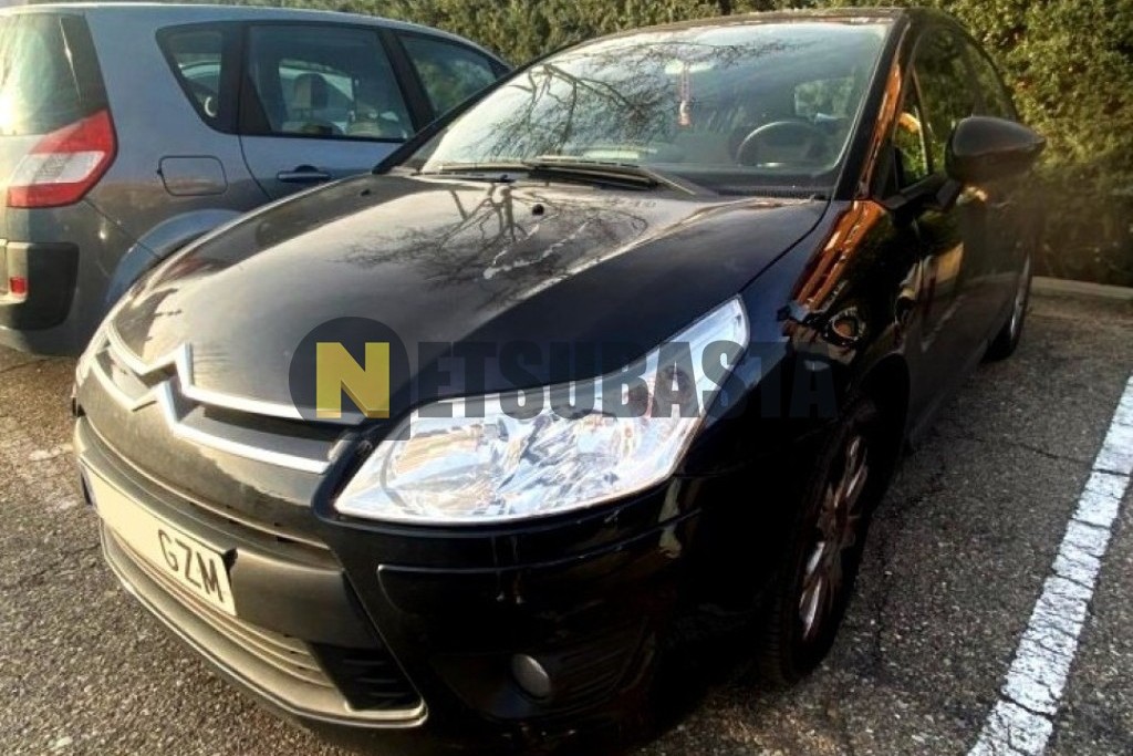 Citroën C4 1.6 HDi 2010