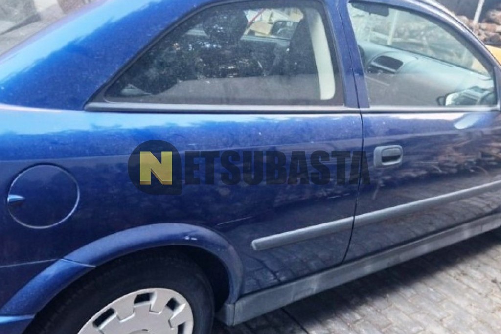 Opel Astra 1.6 2004