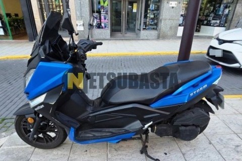 Yamaha XMAX 250 2014