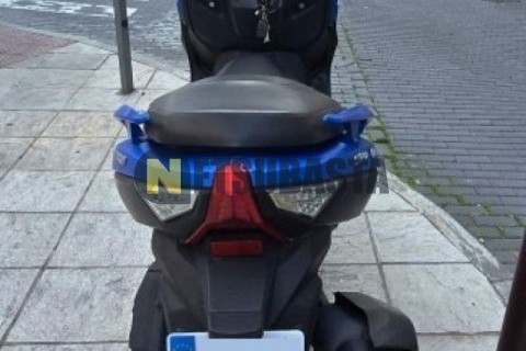 Yamaha XMAX 250 2014