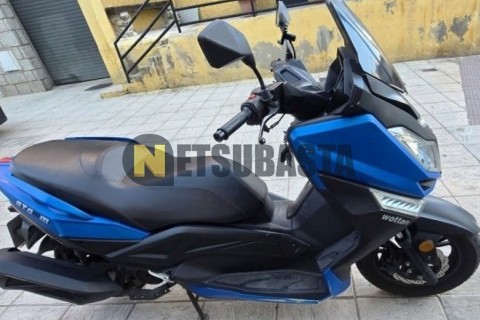 Yamaha XMAX 250 2014