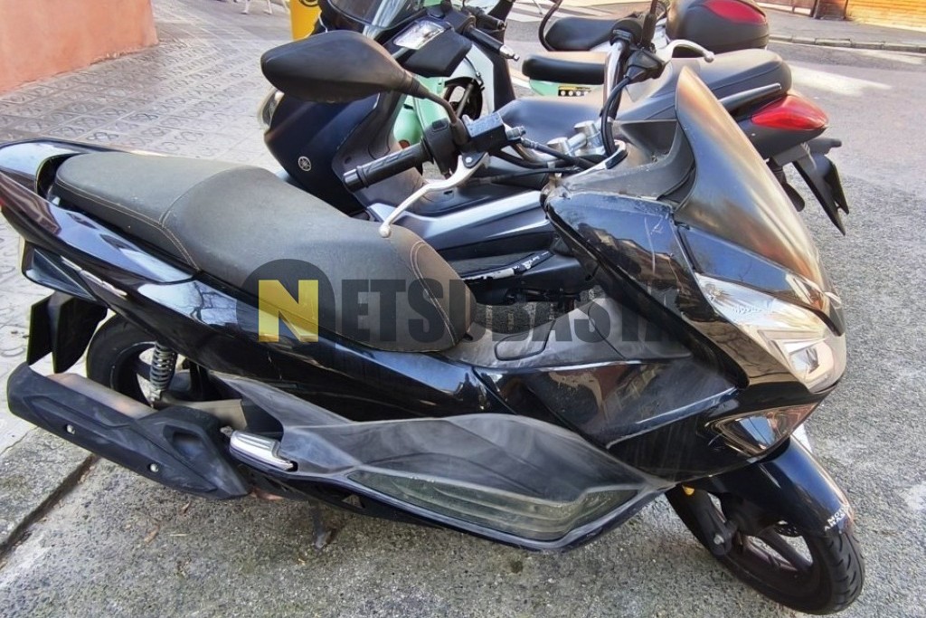 Honda PCX 125 2014