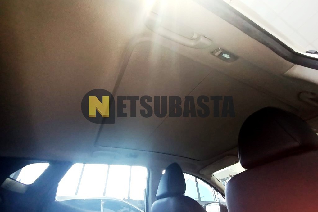 Nissan Qashqai 4x2 1.2 DIG-T XTRONIC 2015