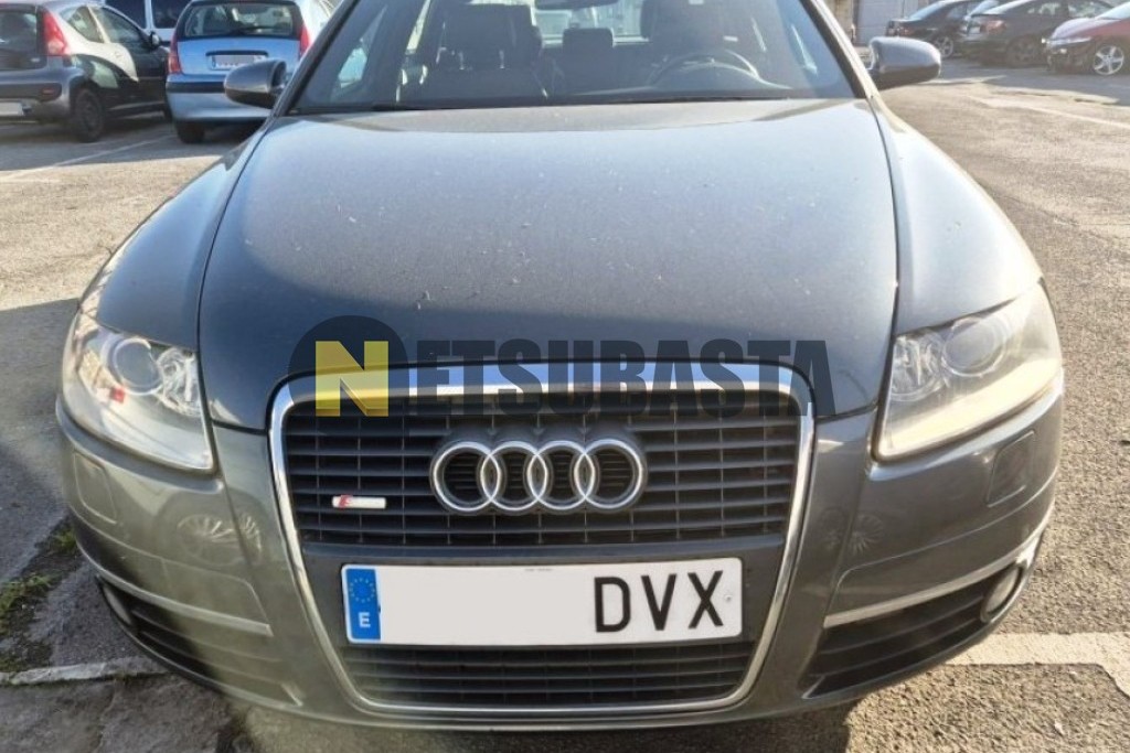 Audi A6 2.0 TDI 2006