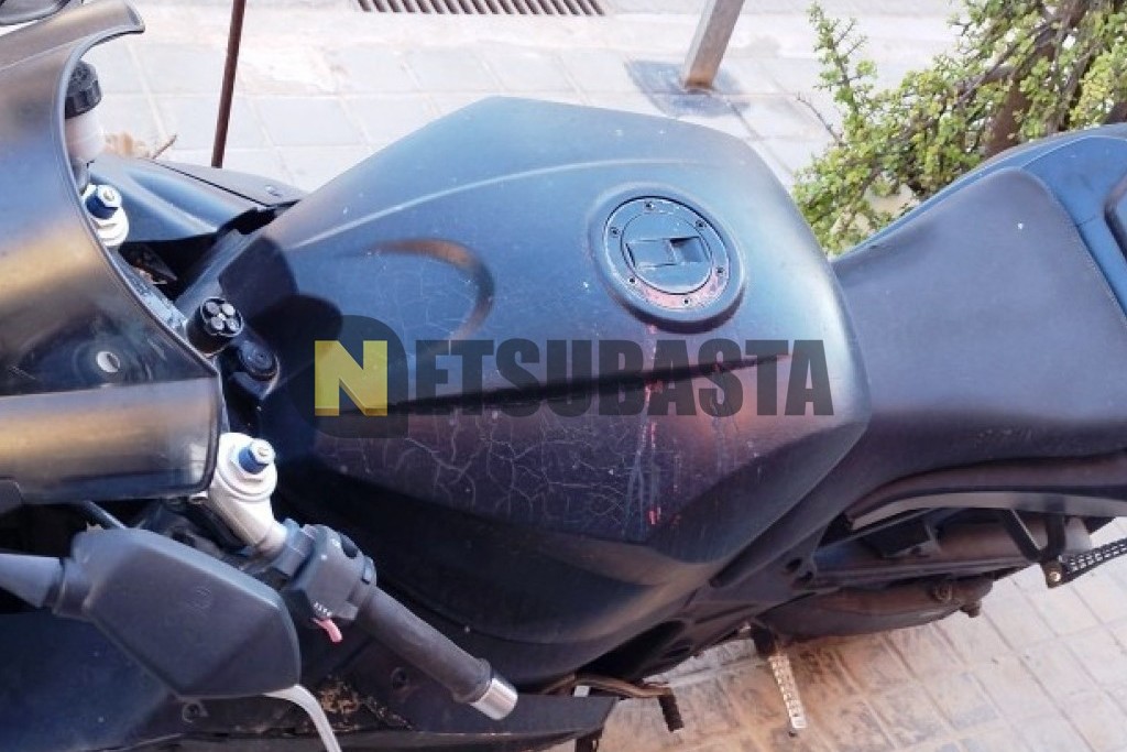 Triumph DAYTONA 600 2004