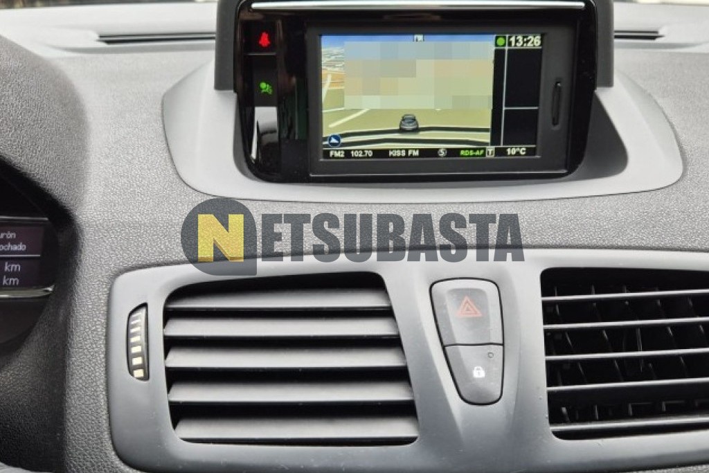 Renault Megane 1.2 TCe 2014