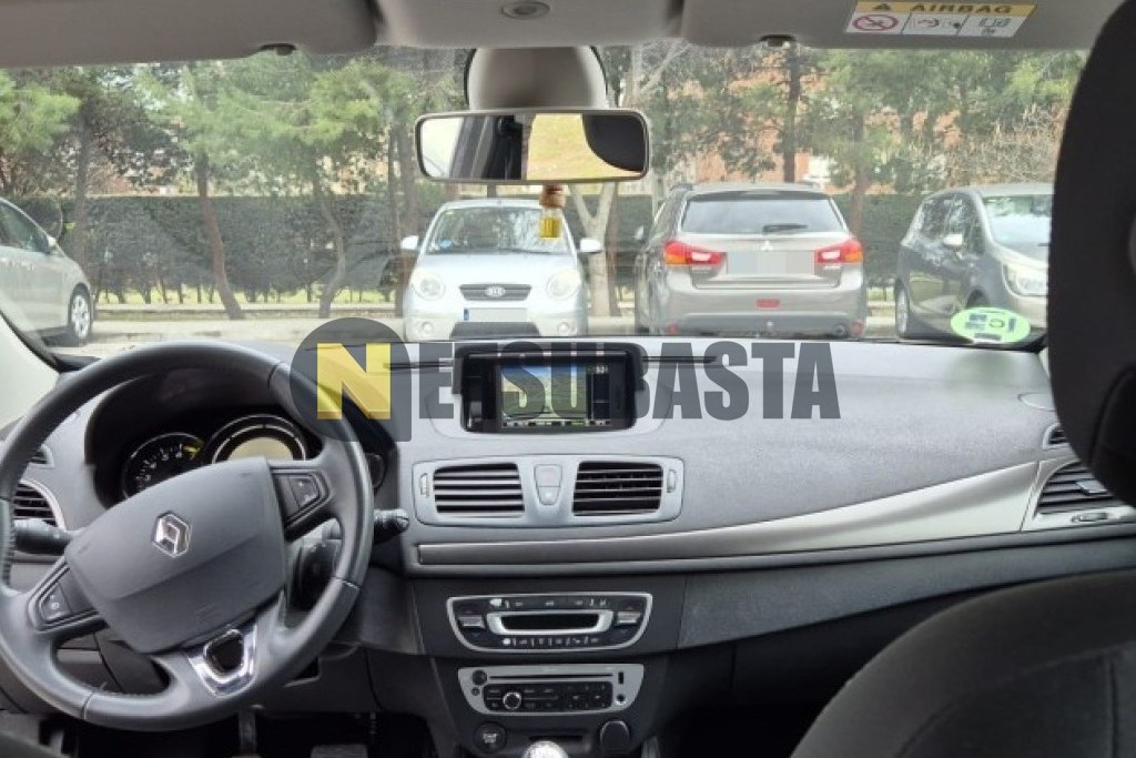 Renault Megane 1.2 TCe 2014