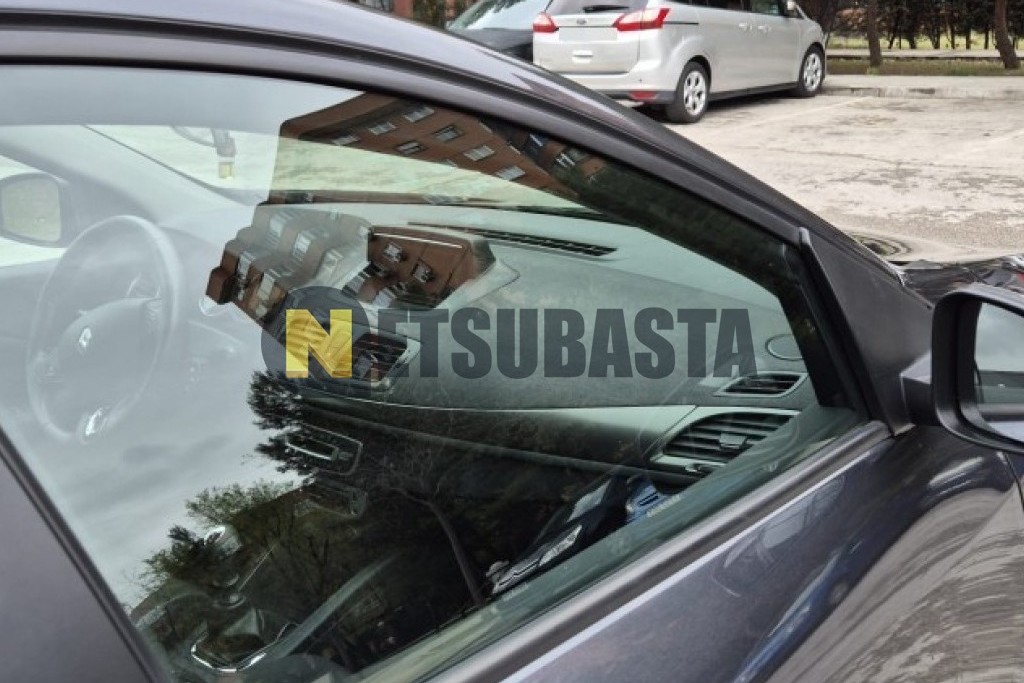 Renault Megane 1.2 TCe 2014