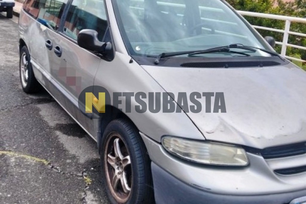 Chrysler Voyager 2.4 1999