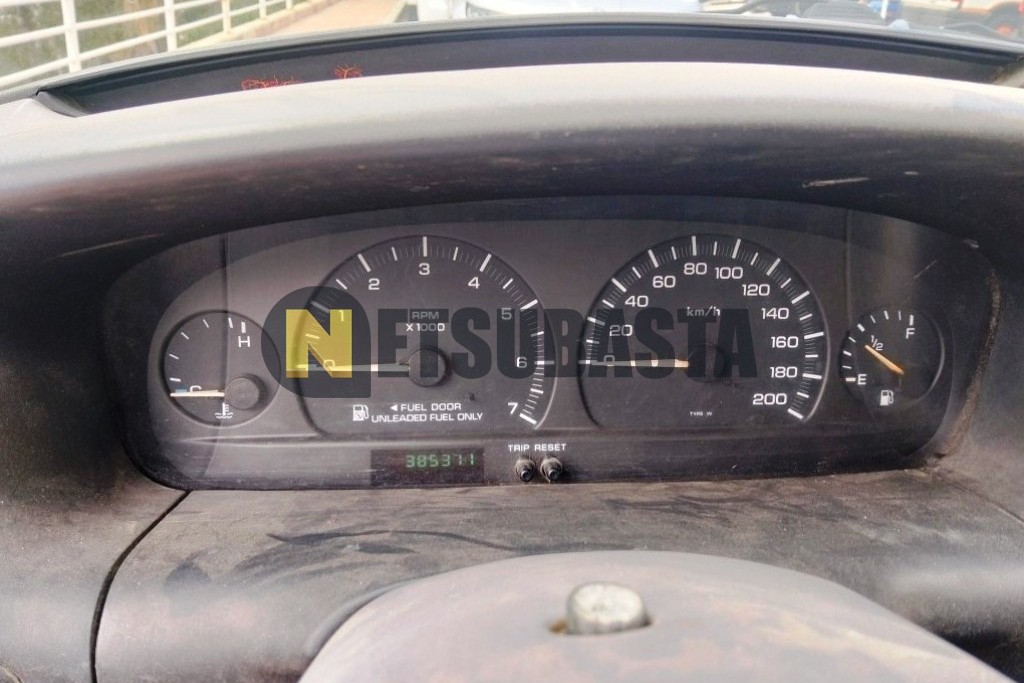 Chrysler Voyager 2.4 1999