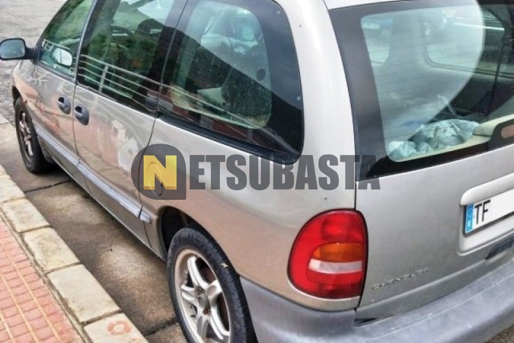 Chrysler Voyager 2.4 1999