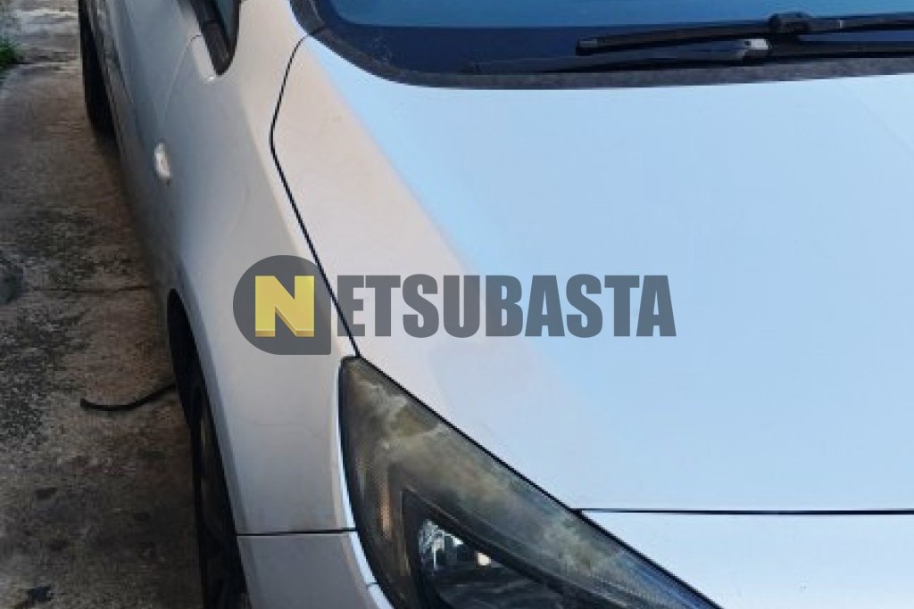 Opel Astra 1.7 CDTI 2010
