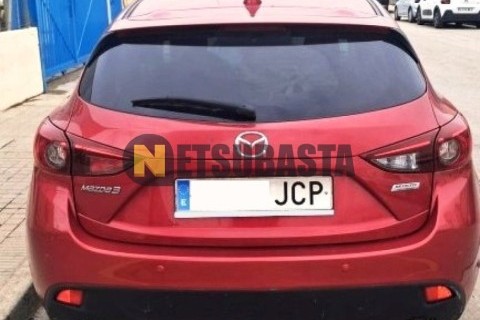 Yamaha XMAX 250 2014