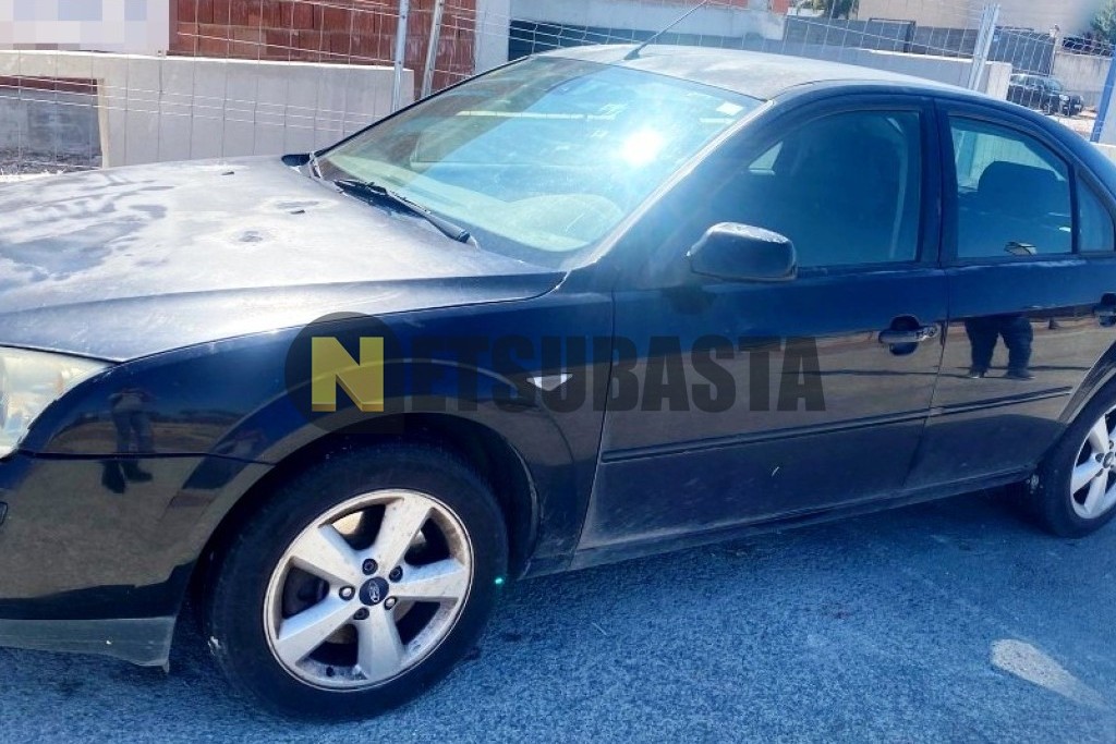 Ford Mondeo 2.0 TDCi 2005