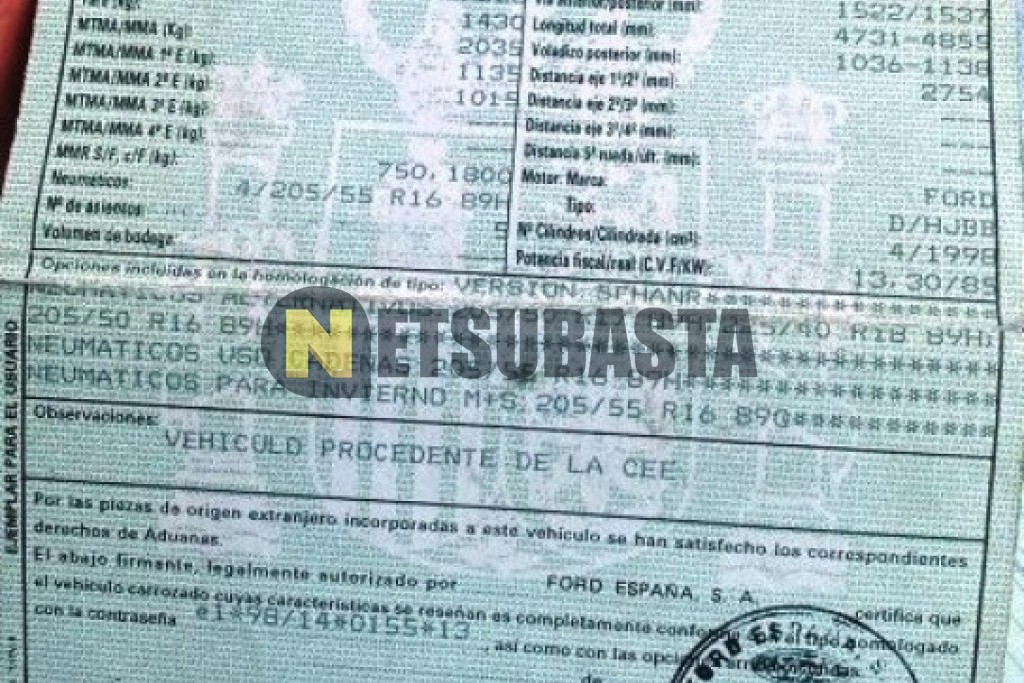 Ford Mondeo 2.0 TDCi 2005