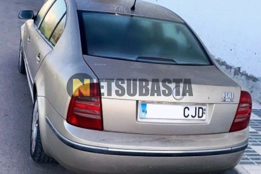 Skoda Superb 1.9 TDI 2003