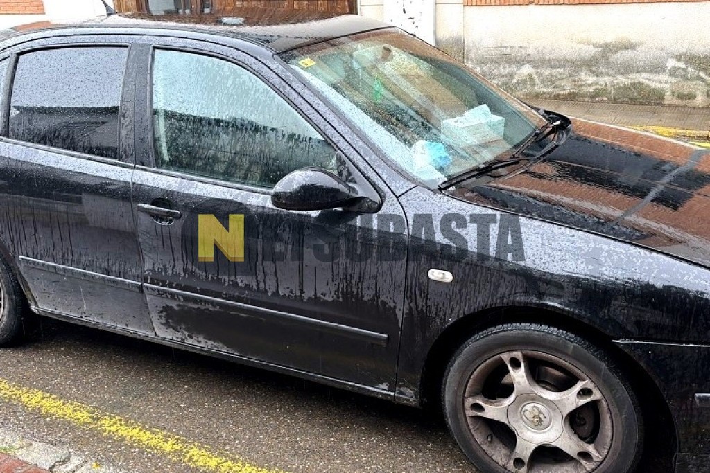 Seat Leon 1.9 TDI 2003