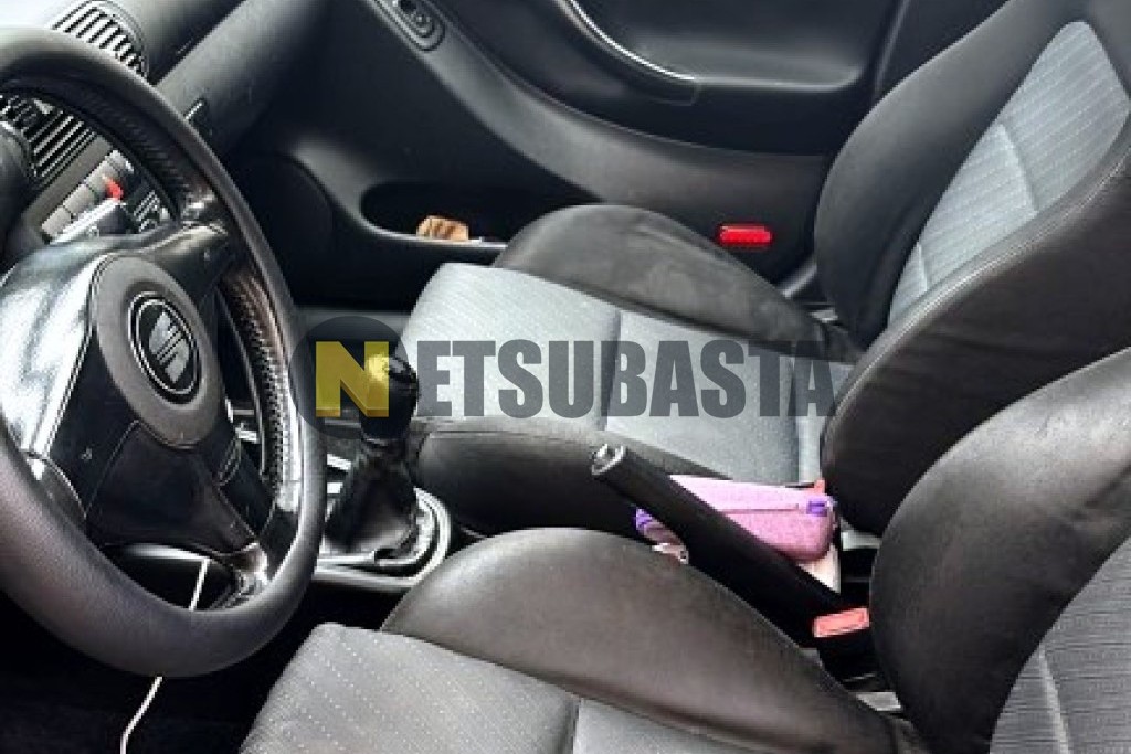 Seat Leon 1.9 TDI 2003