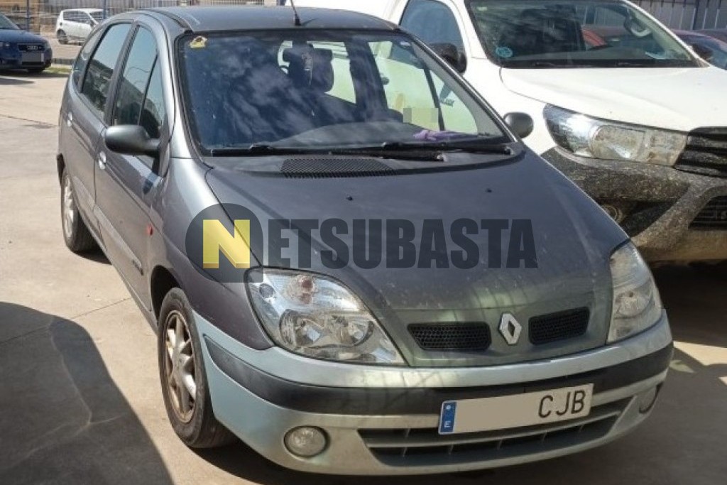Renault Scenic 1.9 dCi 2003
