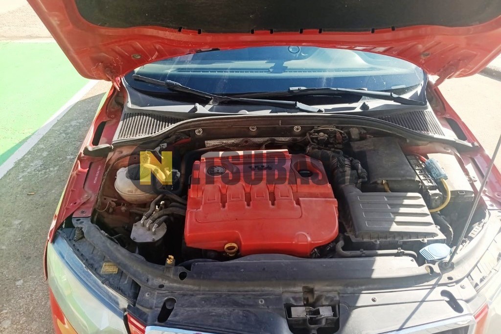 Skoda Octavia 2.0 TDI 2016