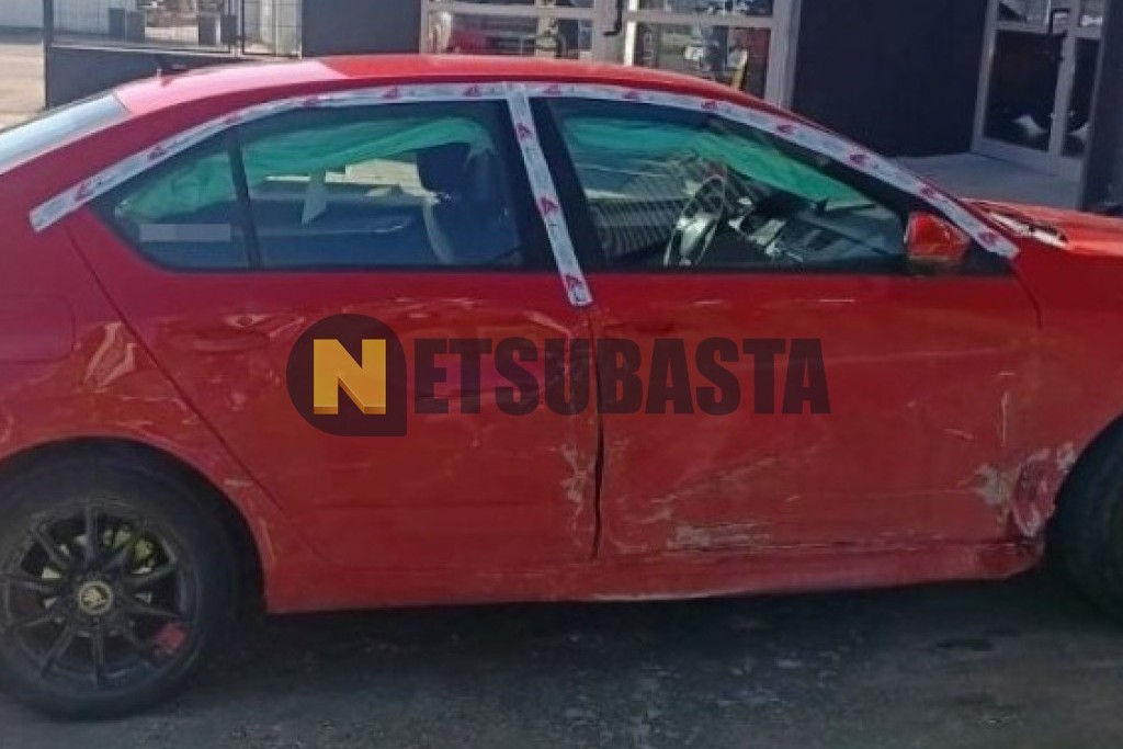 Skoda Octavia 2.0 TDI 2016